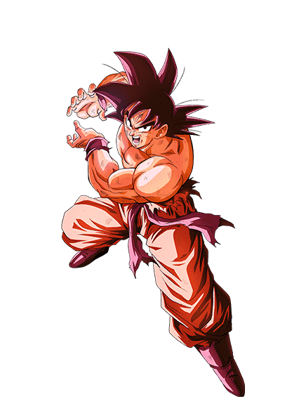 Goku (Kaioken)