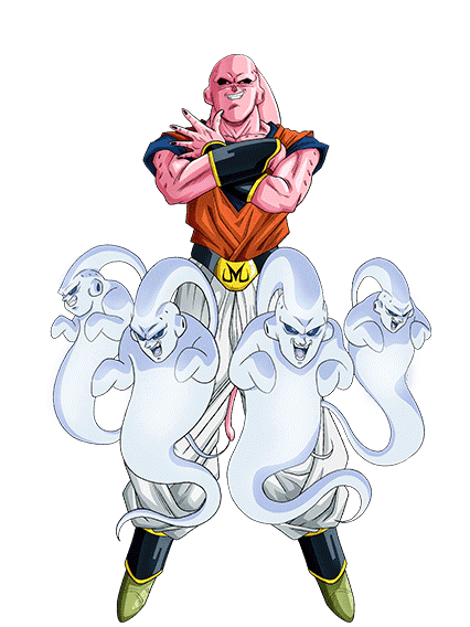 Majin Buu (Ultimate Gohan)
