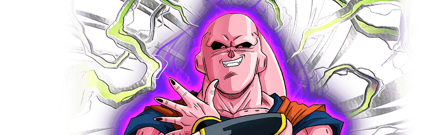 Majin Buu (Ultimate Gohan)