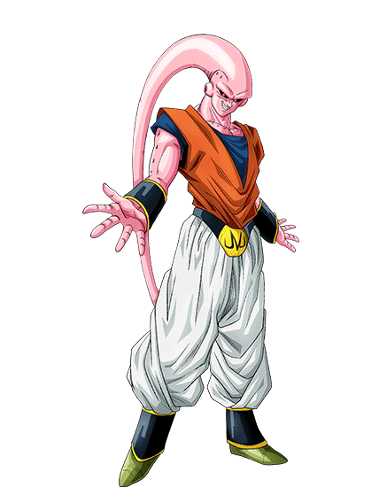 Majin Buu (Ultimate Gohan)