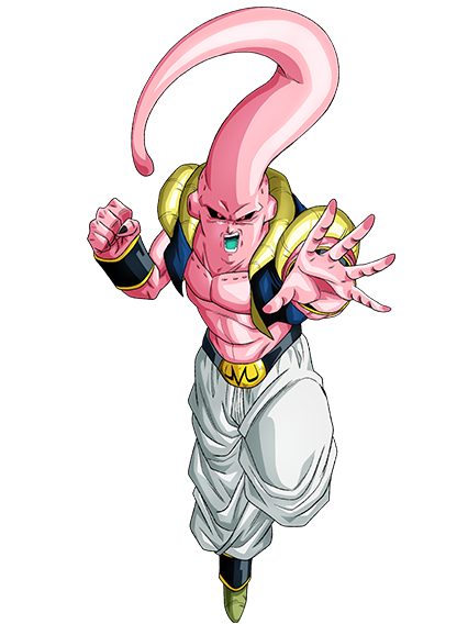 Majin Buu (Gotenks)