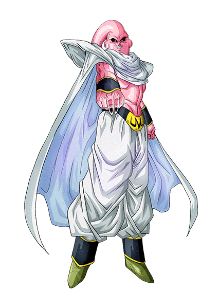 Majin Buu (Piccolo)