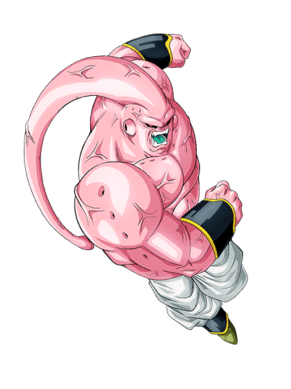 Majin Buu (South Supreme Kai)
