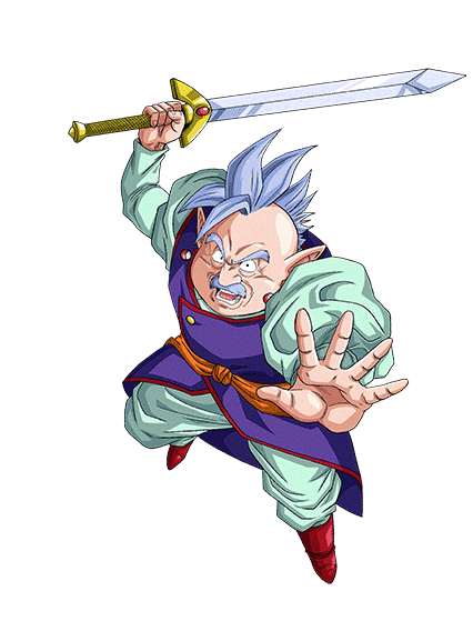 North Supreme Kai