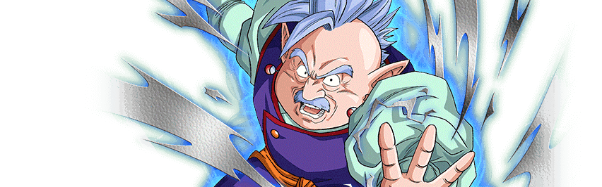 North Supreme Kai
