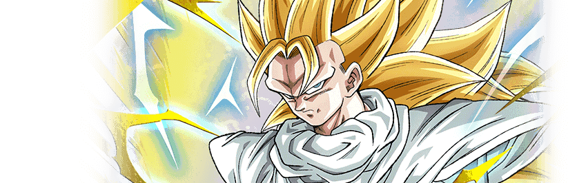 Super Saiyan 3 Gohan (Teen)