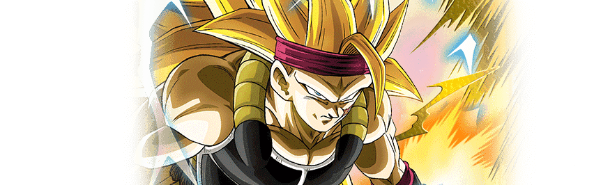 Super Saiyan 3 Bardock