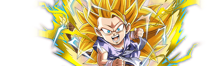 Super Saiyan 3 Goku (GT) (Golden Giant Ape)