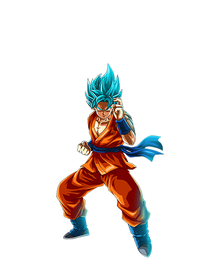 Super Saiyan God SS Goku