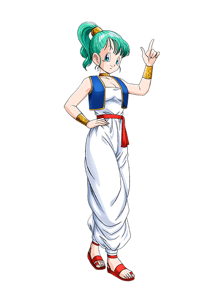 Bulma (Youth)