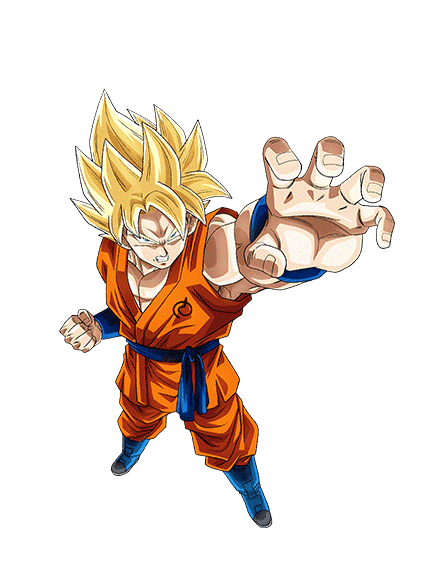 Super Saiyan Goku