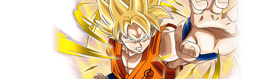 Super Saiyan Goku