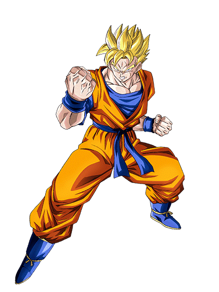 Super Saiyan Gohan (Future)