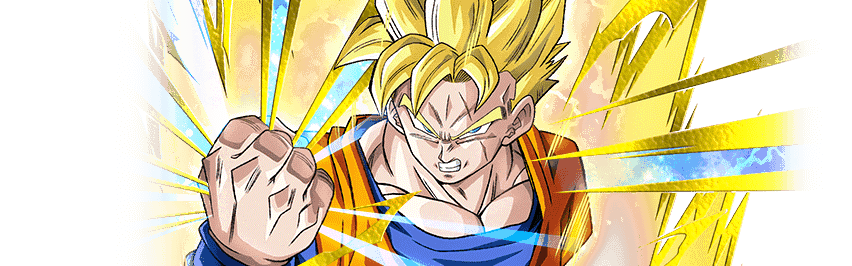Super Saiyan Gohan (Future)