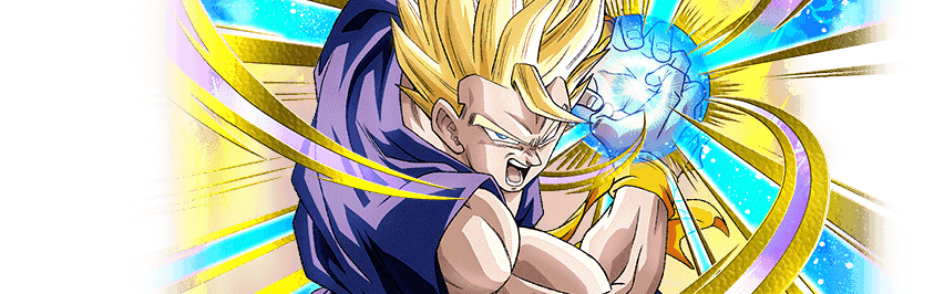 Super Saiyan Gohan (Teen)