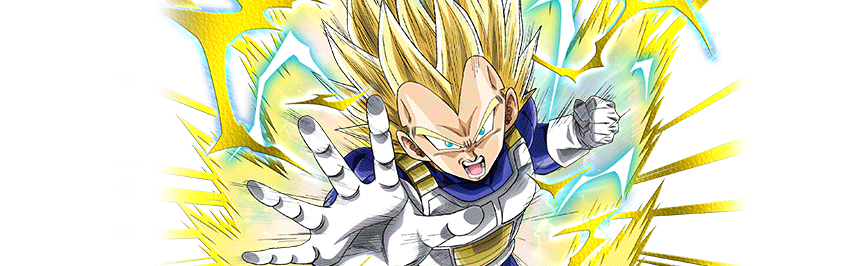 Super Saiyan 2 Vegeta