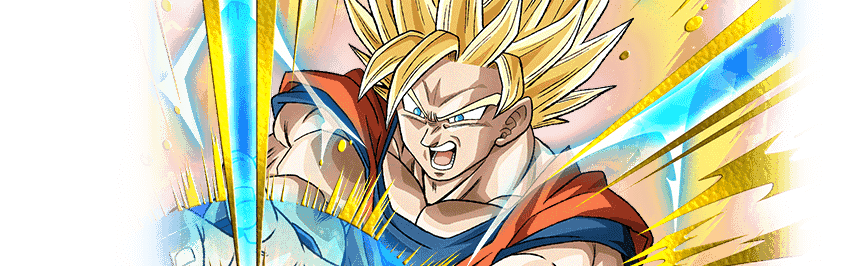 Super Saiyan 2 Goku