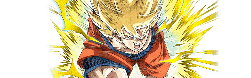Super Saiyan Goku