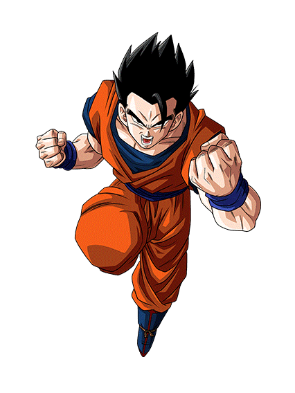 Ultimate Gohan