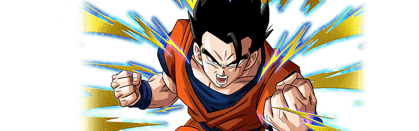 Ultimate Gohan