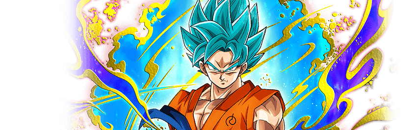 Super Saiyan God SS Goku