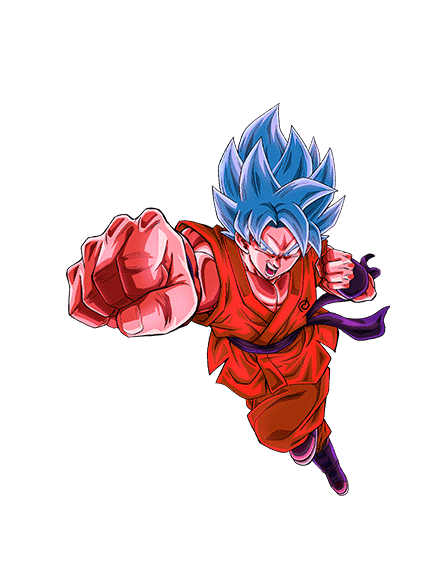 Super Saiyan God SS Goku