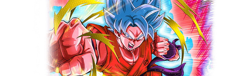 Super Saiyan God SS Goku