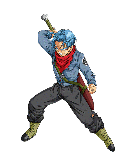 Trunks (Teen) (Future)