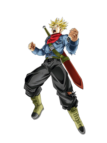 Super Saiyan Trunks (Future)