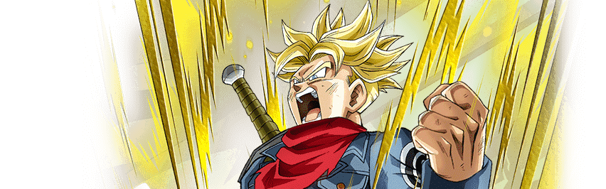 Super Saiyan Trunks (Future)
