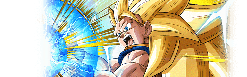 Super Saiyan 3 Goku (Angel)