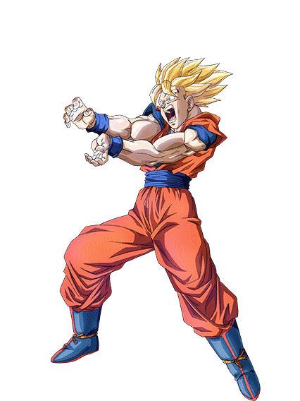 Super Saiyan Goku