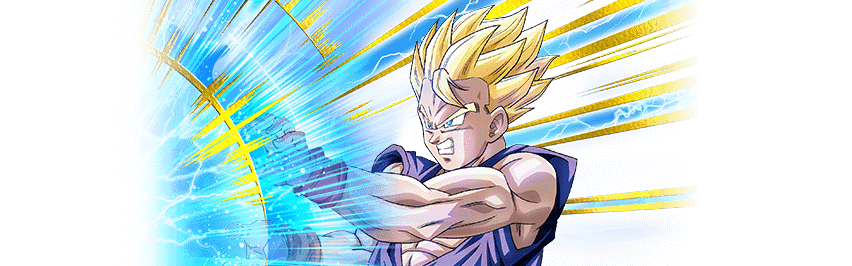 Super Saiyan Gohan (Teen)