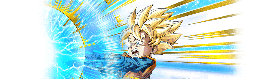 Super Saiyan Goten (Kid)