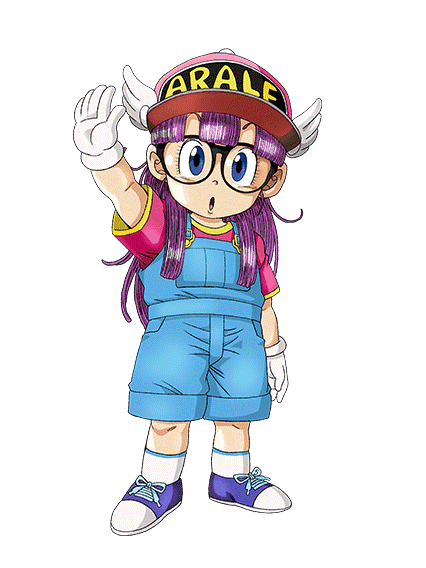 Arale Norimaki