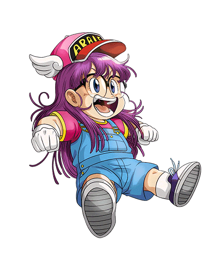 Arale Norimaki