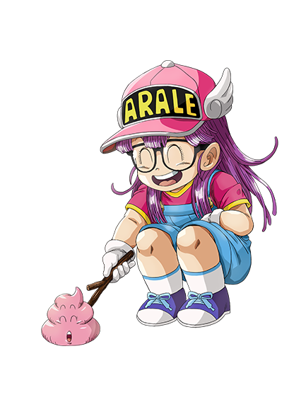 Arale Norimaki
