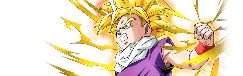 Super Saiyan Gohan (Youth)