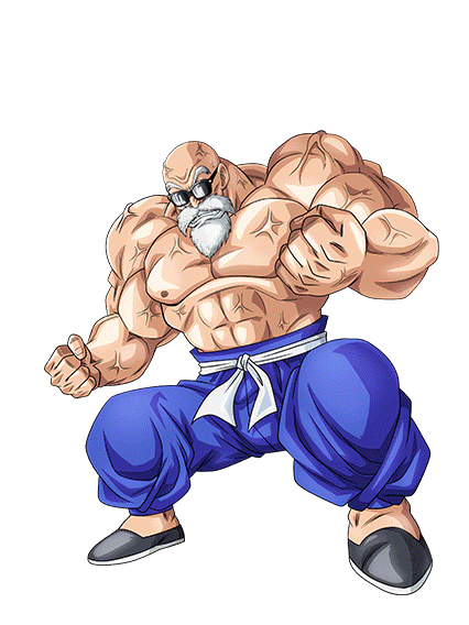 Master Roshi (Max Power)