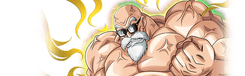 Master Roshi (Max Power)
