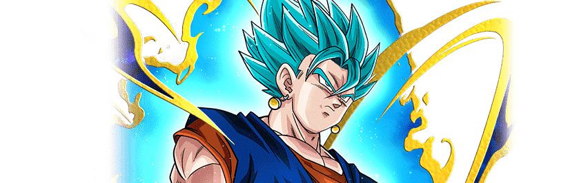 Super Saiyan God SS Vegito