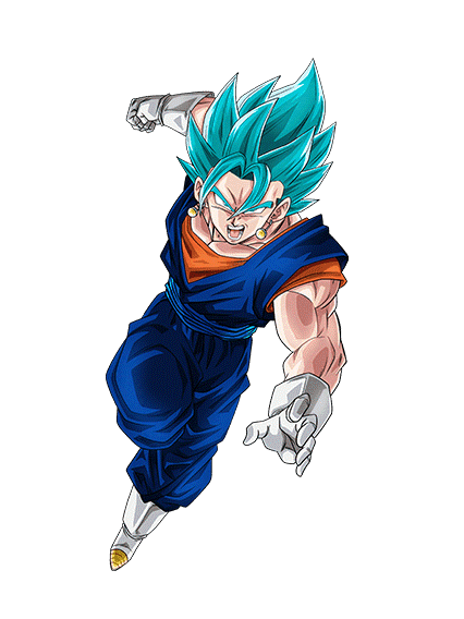 Super Saiyan God SS Vegito