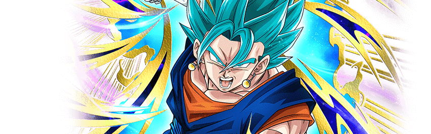 Super Saiyan God SS Vegito