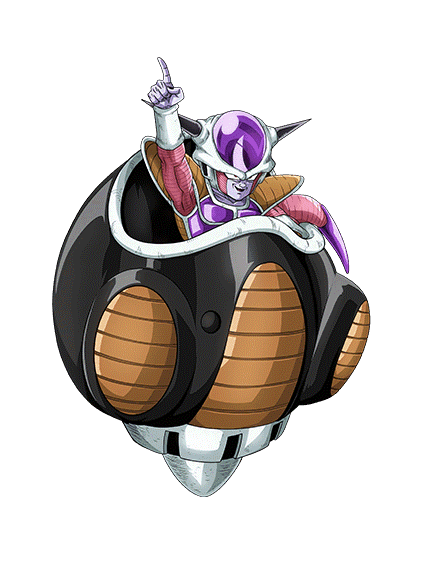 Frieza (1st Form)