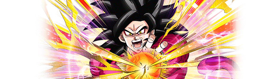 Super Saiyan 4 Goku