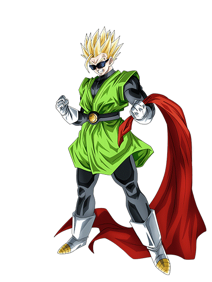 Great Saiyaman (SS2)