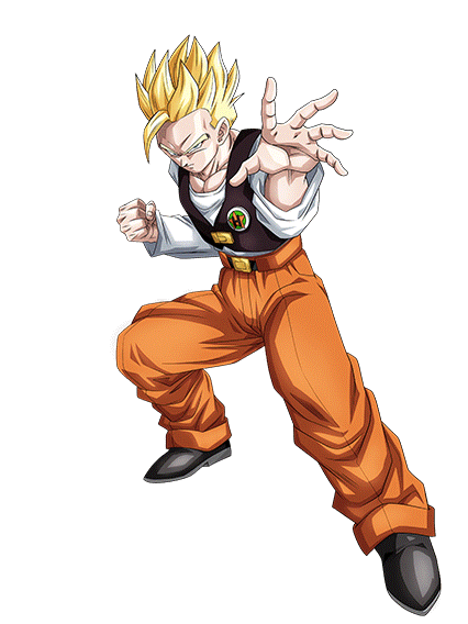 Super Saiyan Gohan (Teen)