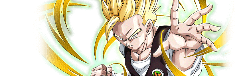 Super Saiyan Gohan (Teen)