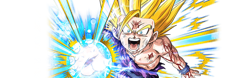 Super Saiyan 2 Gohan (Youth)