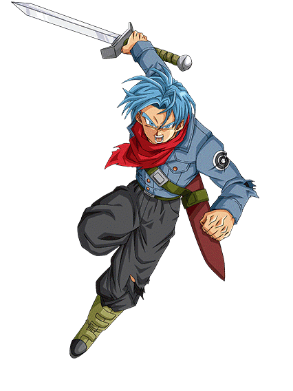 Trunks (Teen) (Future)